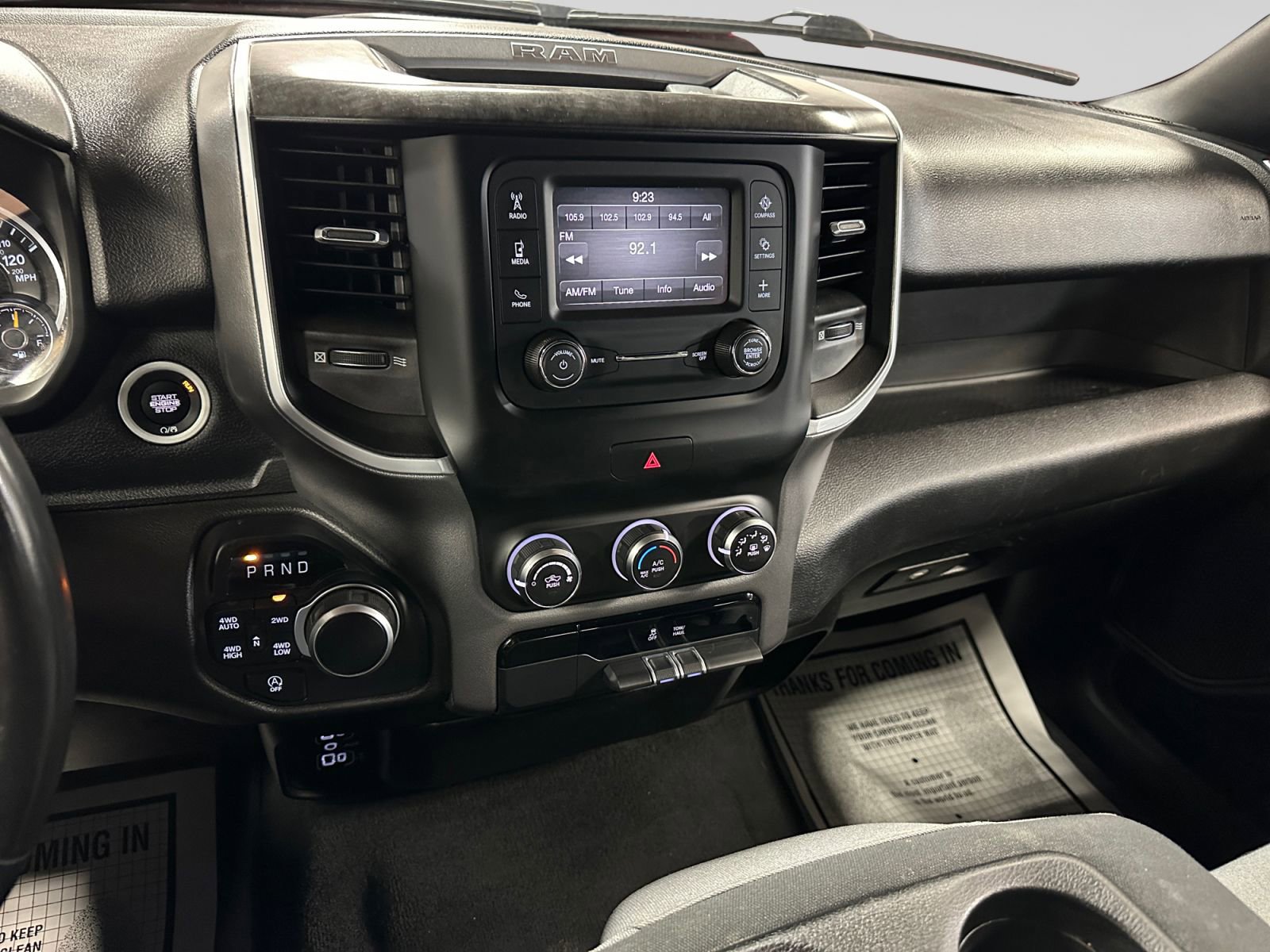 Used 2021 RAM 1500 Big Horn image 11