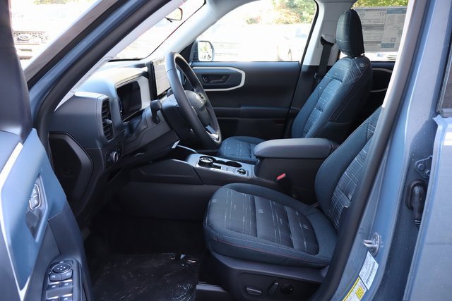 New 2025 Ford Bronco Sport Heritage w/ Convenience Package image 24