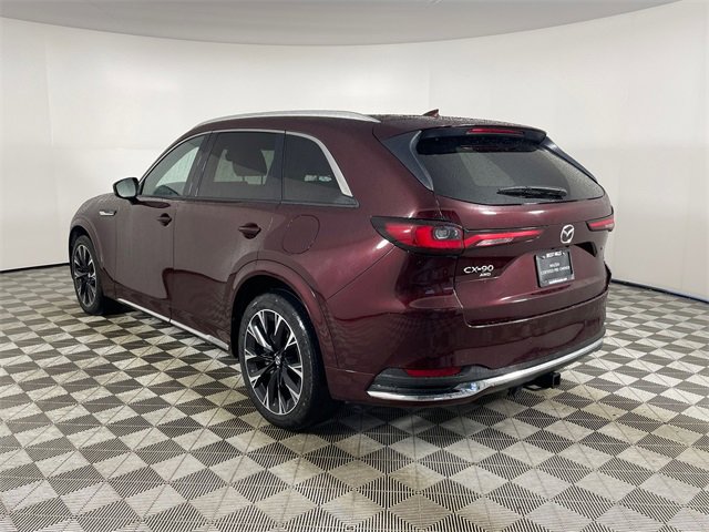 Certified 2024 MAZDA CX-90 3.3 Turbo S w/ Premium Package image 22
