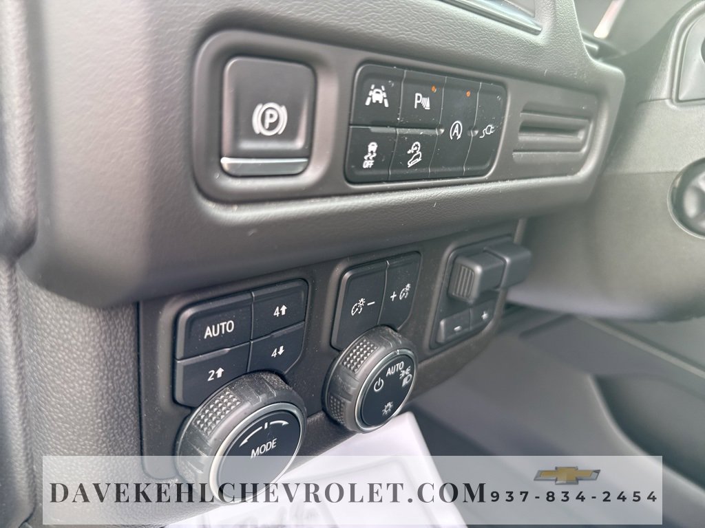 Used 2022 Chevrolet Tahoe Premier w/ Max Trailering Package image 13