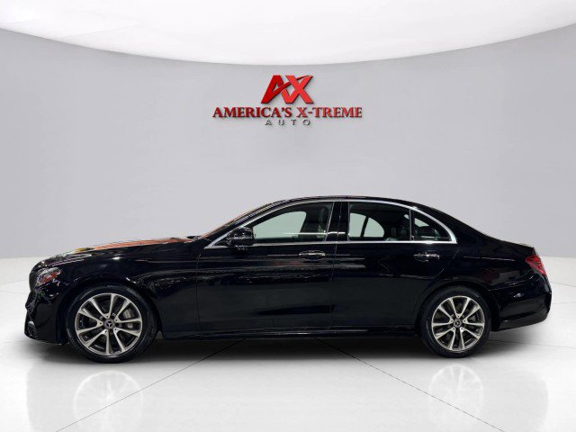 Used 2020 Mercedes-Benz E 450 4MATIC Sedan image 4