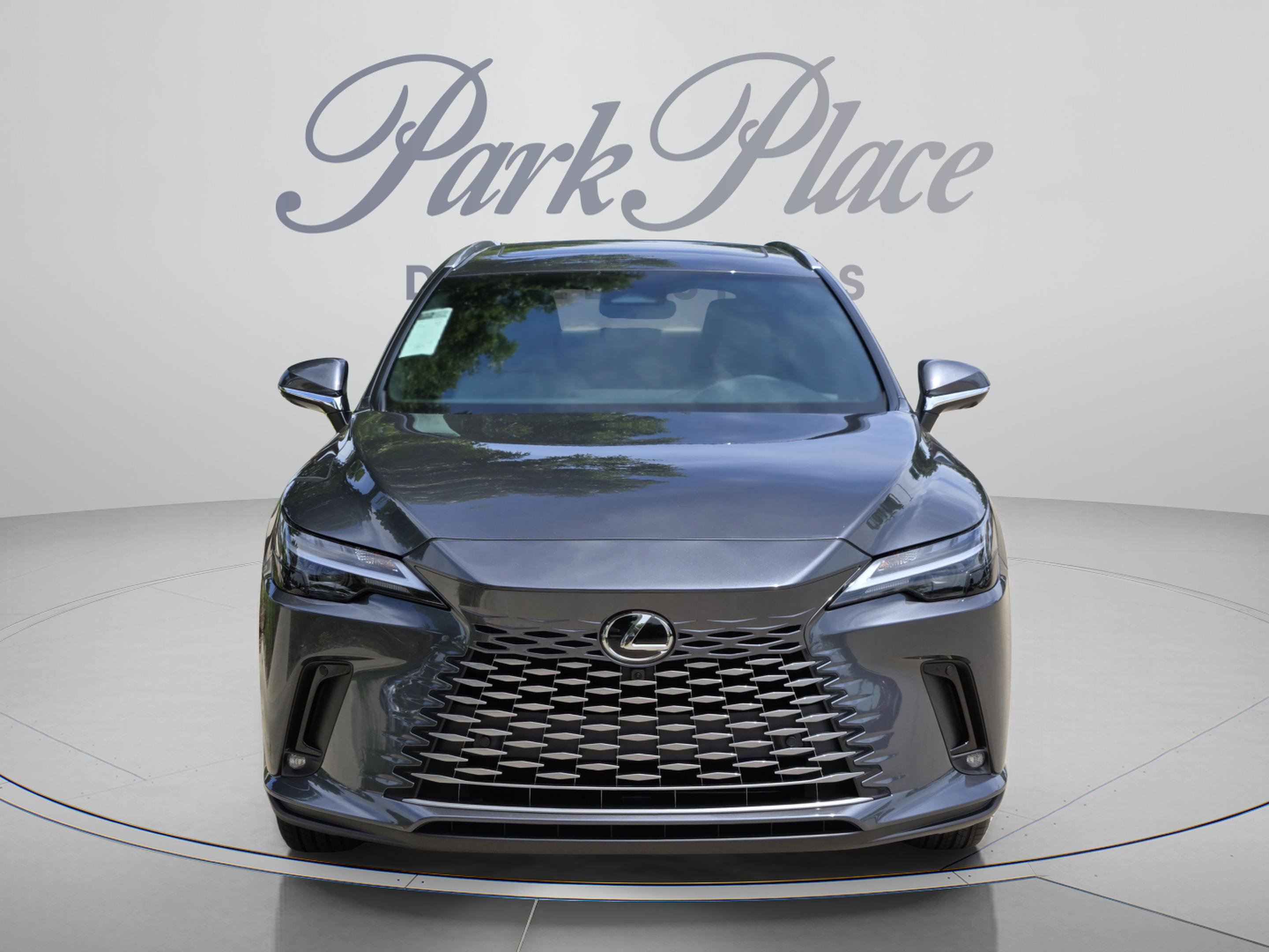 New 2026 Lexus RX 350 FWD image 4