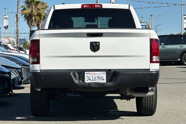 Used 2024 RAM 1500 Warlock RWD image 5