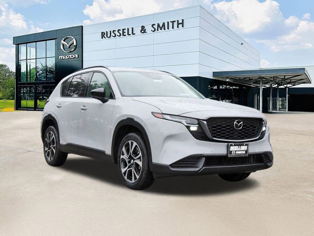 New 2026 MAZDA CX-5 Preferred AWD/4WD image 1