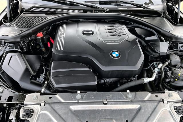 Used 2024 BMW 330i xDrive Sedan image 34