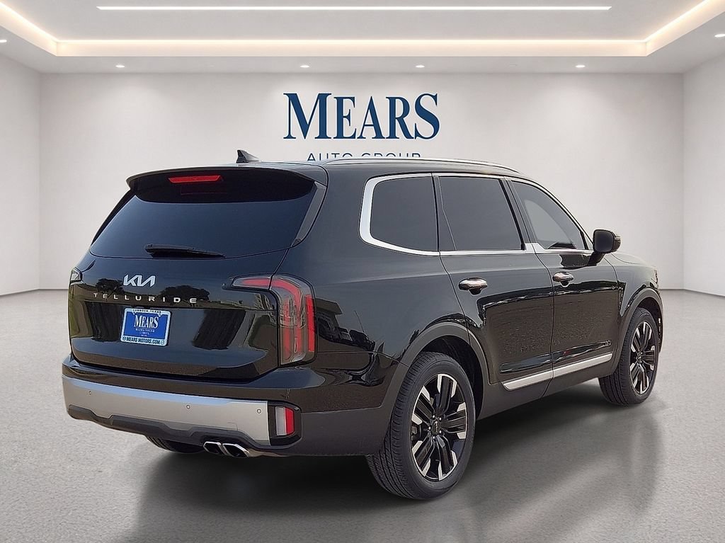 Used 2023 Kia Telluride SX FWD image 5