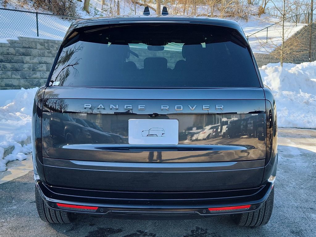New 2026 Land Rover Range Rover SE image 7