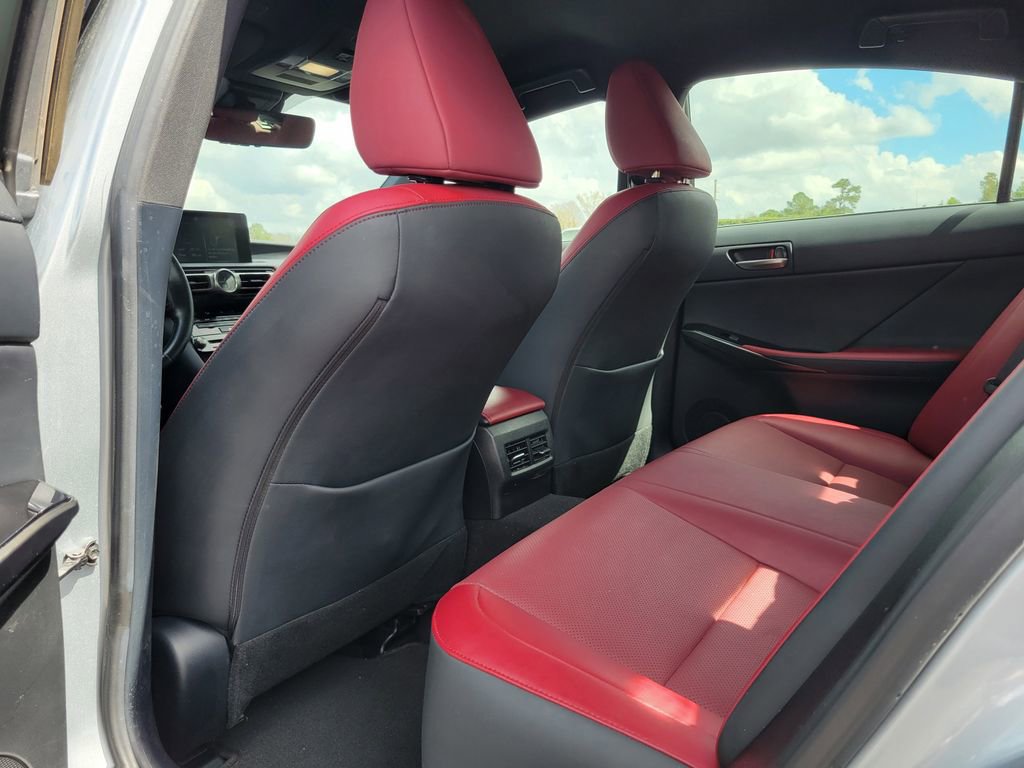 Used 2021 Lexus IS 300 300 w/ Accessory Package image 13
