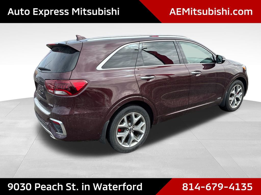 Used 2019 Kia Sorento SX image 6