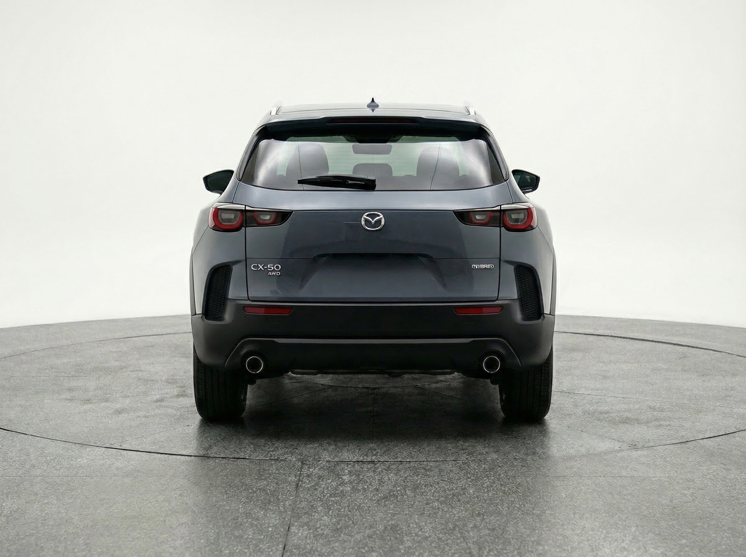 Used 2025 MAZDA CX-50 2.5 Hybrid w/ Premium Plus Pkg AWD/4WD image 7