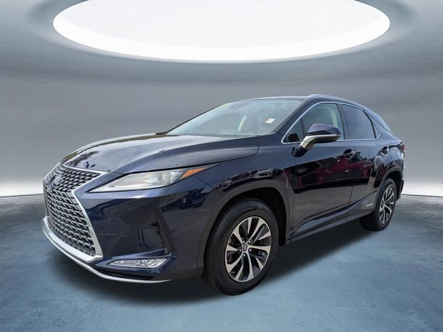 Used 2022 Lexus RX 450h AWD w/ Premium Package image 8