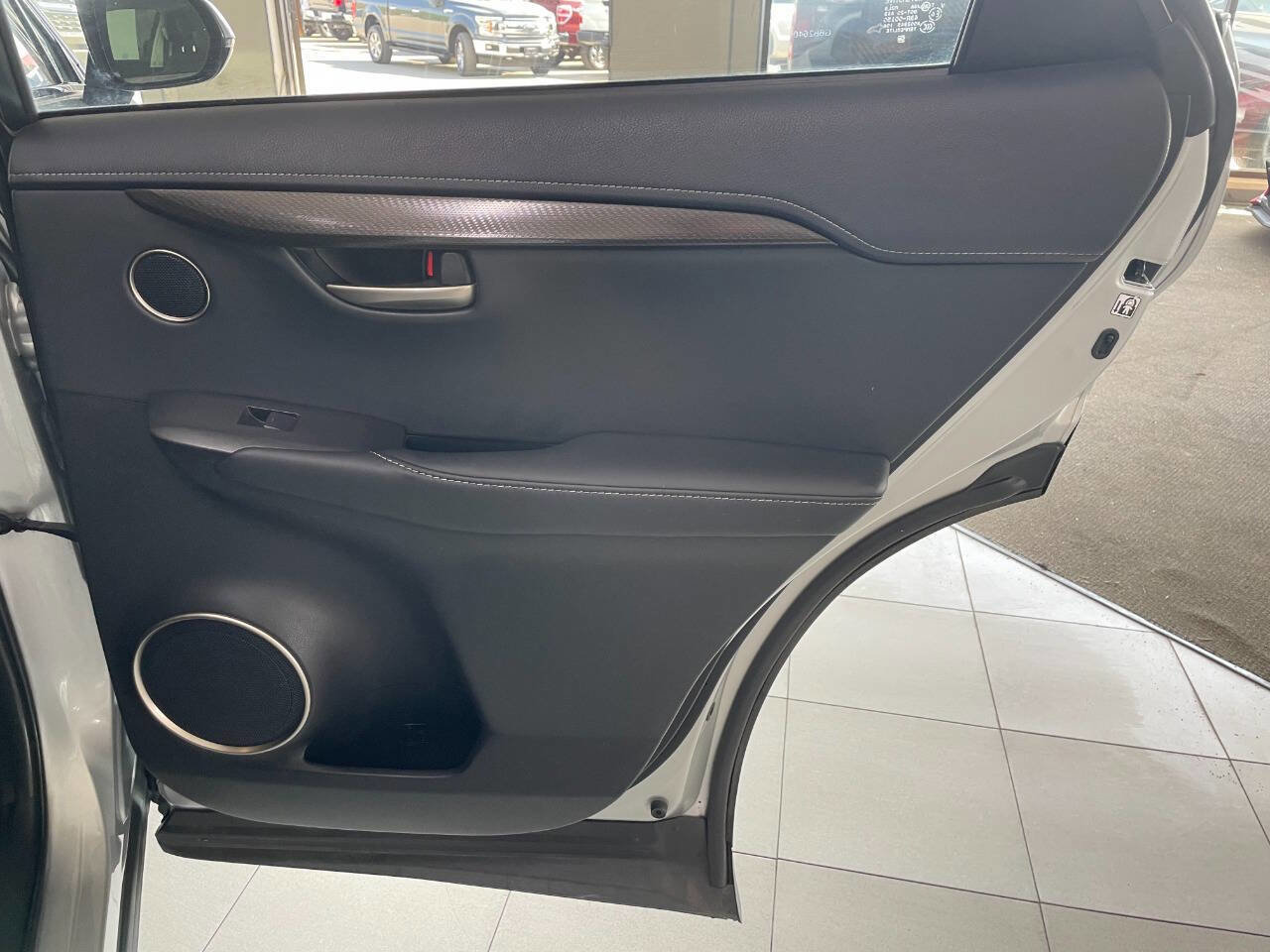 Used 2016 Lexus NX 200t AWD w/ Premium Package image 24