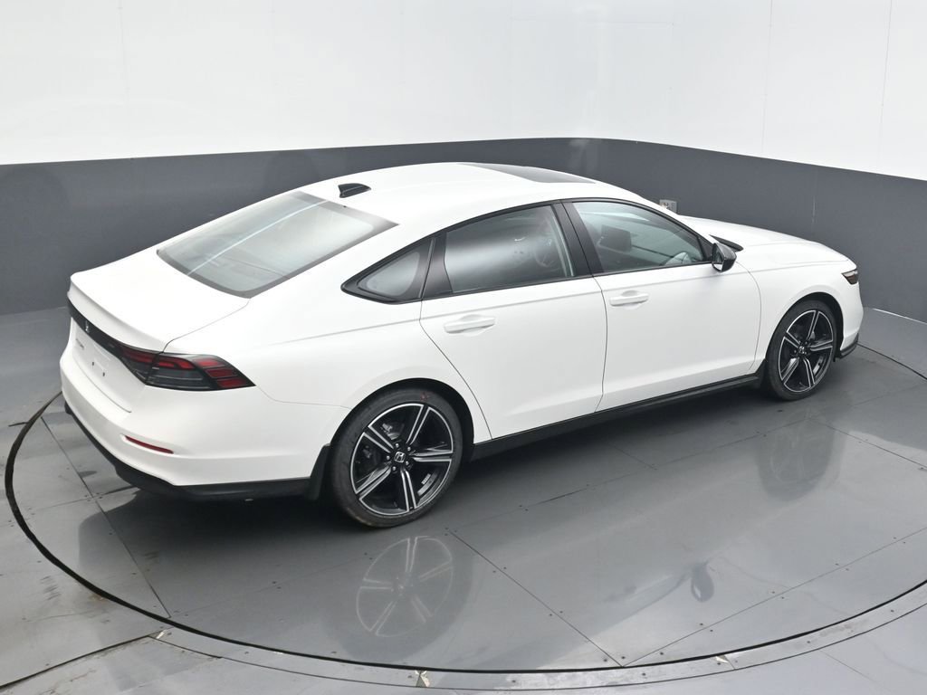 New 2026 Honda Accord SE image 21