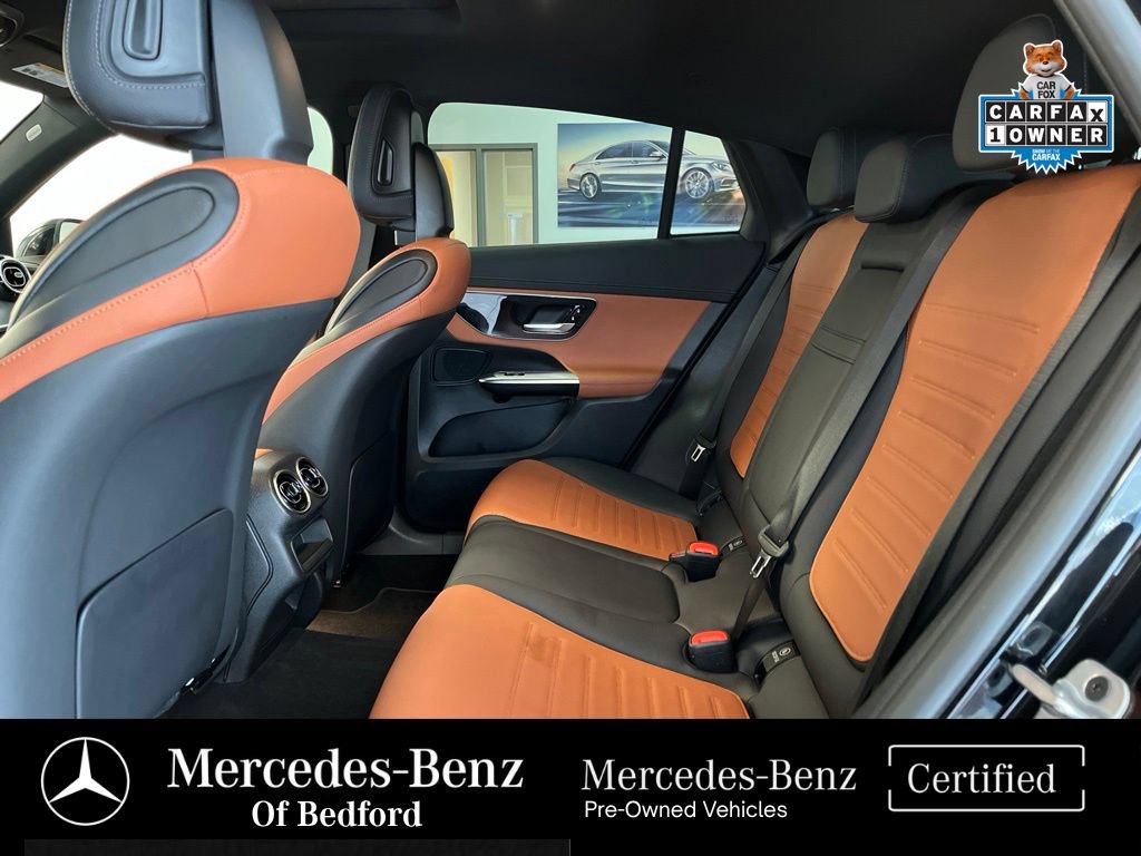 Used 2024 Mercedes-Benz GLC 300 4MATIC image 15