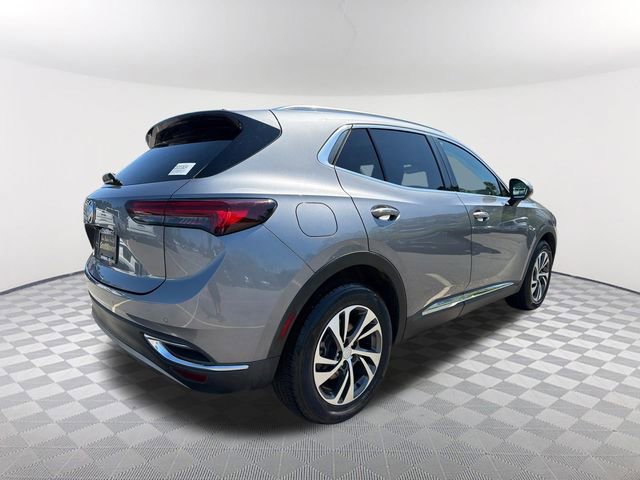 Used 2021 Buick Envision Essence w/ Technology Package I image 5