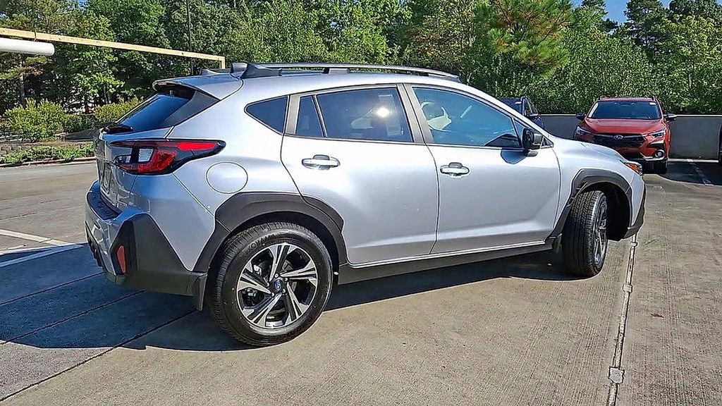 New 2025 Subaru Crosstrek 2.0i Premium image 8