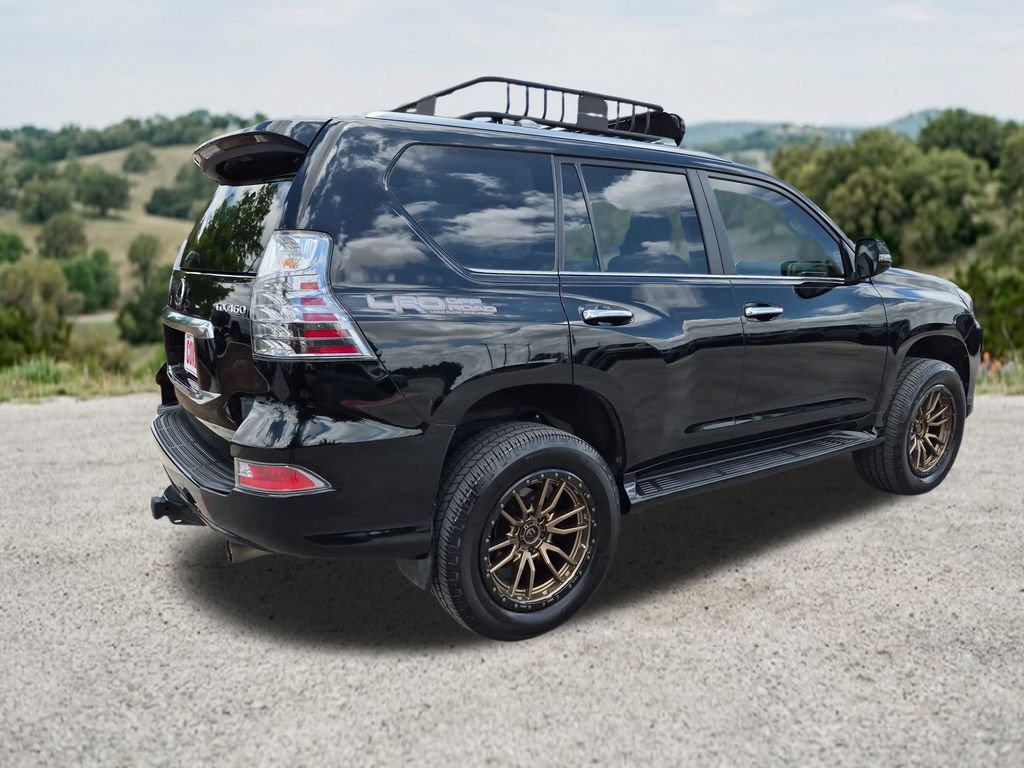 Used 2020 Lexus GX 460 Premium w/ Premium Package AWD/4WD image 10