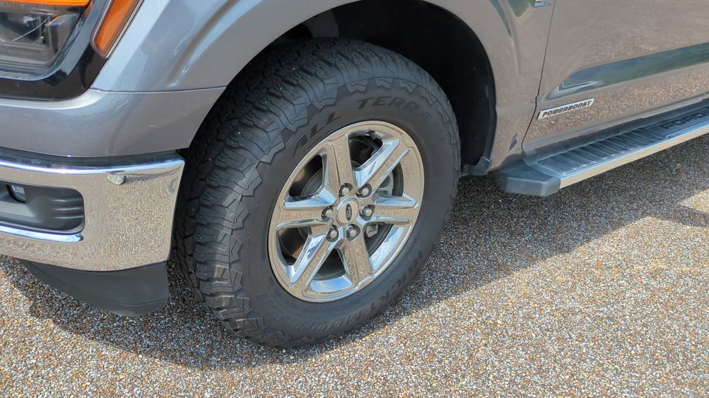 Used 2024 Ford F150 XLT w/ Mobile Office Package image 9