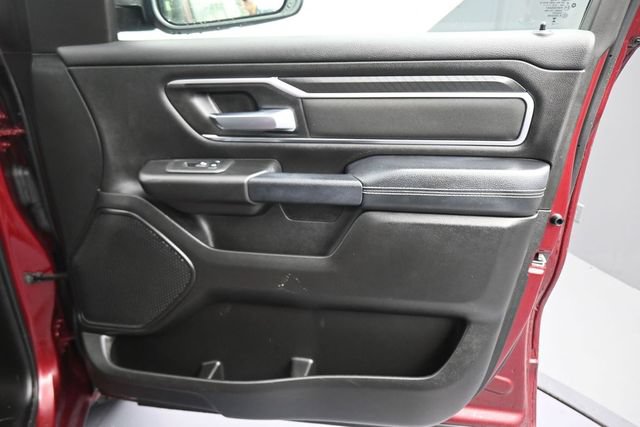 Used 2025 RAM 1500 Big Horn AWD/4WD image 21