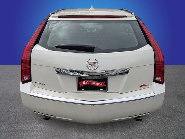 Used 2012 Cadillac CTS Luxury RWD image 4
