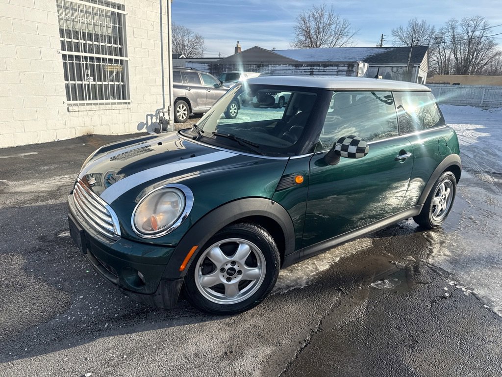 Used 2008 MINI Cooper Hardtop