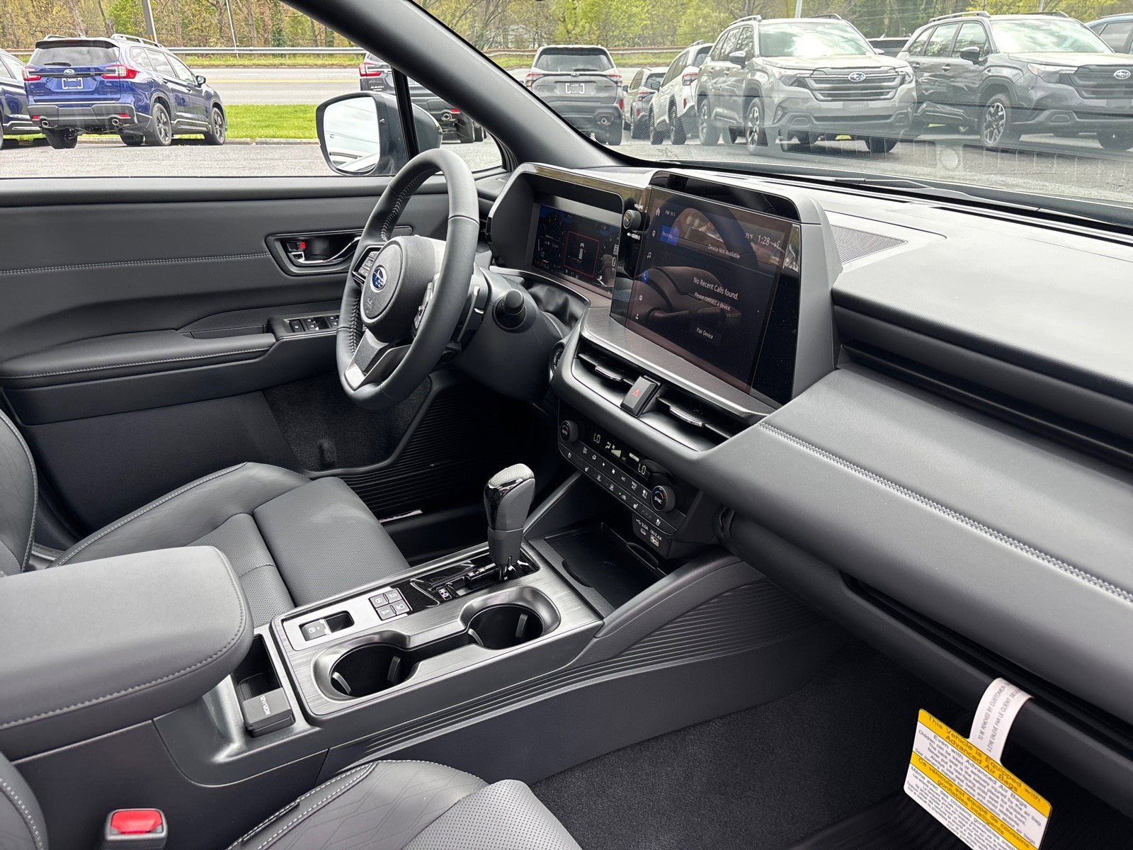 New 2026 Subaru Outback Touring XT image 47
