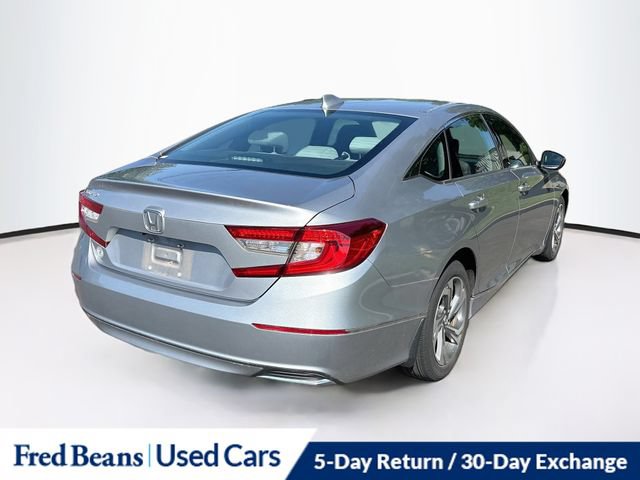 Used 2018 Honda Accord EX image 10