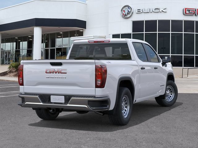 New 2026 GMC Sierra 1500 Pro w/ Pro Value Package AWD/4WD image 4