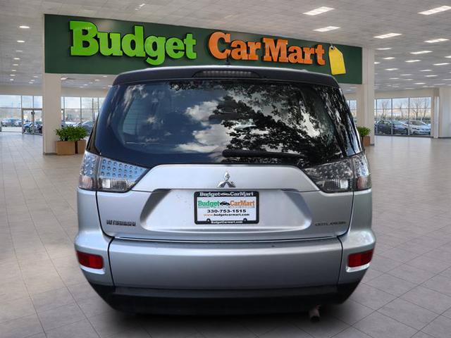 Used 2010 Mitsubishi Outlander ES FWD image 7