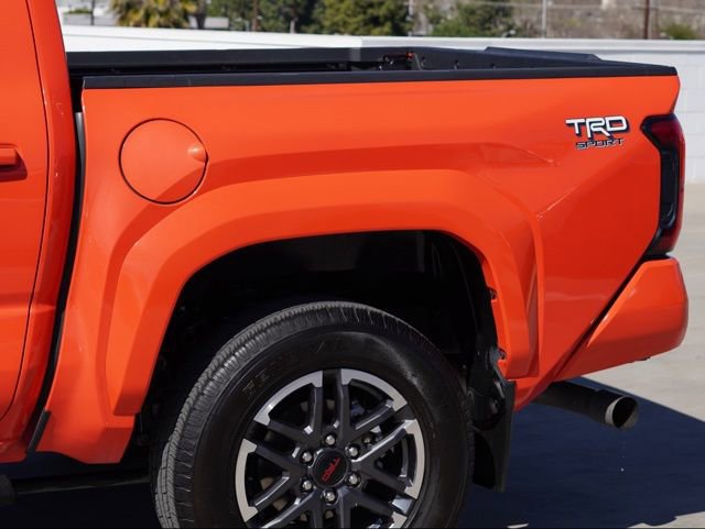 Certified 2024 Toyota Tacoma TRD Sport image 11
