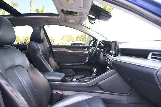 Used 2021 Kia K5 EX image 29