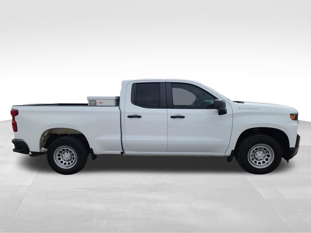 Used 2021 Chevrolet Silverado 1500 W/T w/ WT Fleet Convenience Package RWD image 10