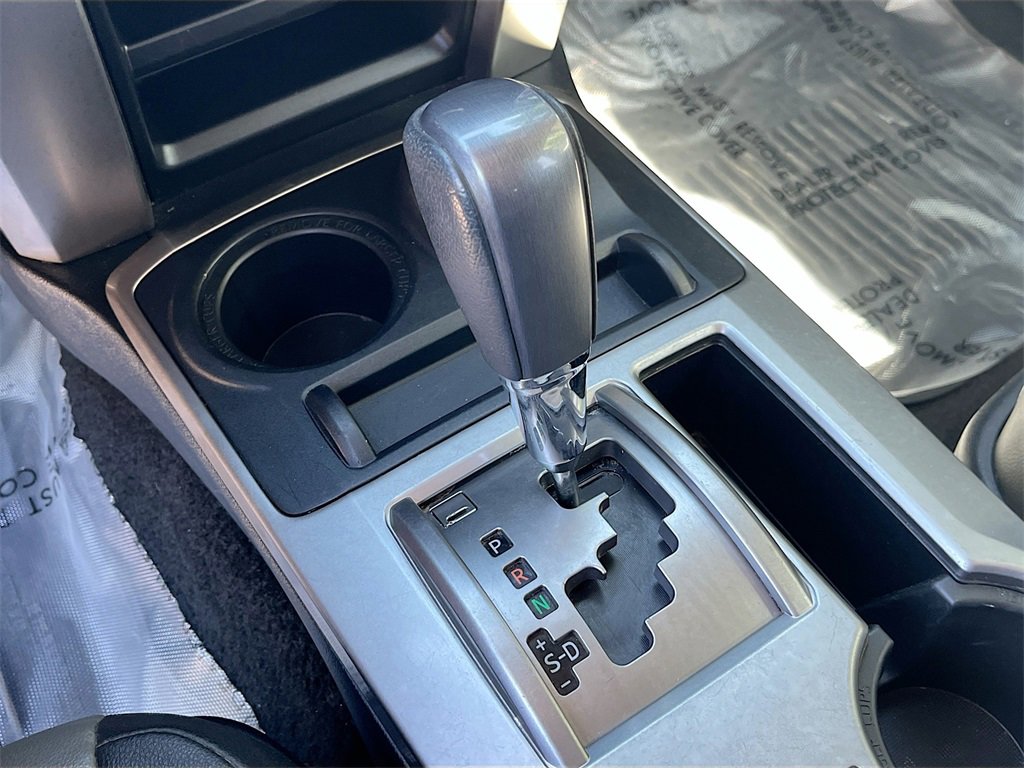 Used 2023 Toyota 4Runner SR5 Premium w/ Moonroof Package image 17