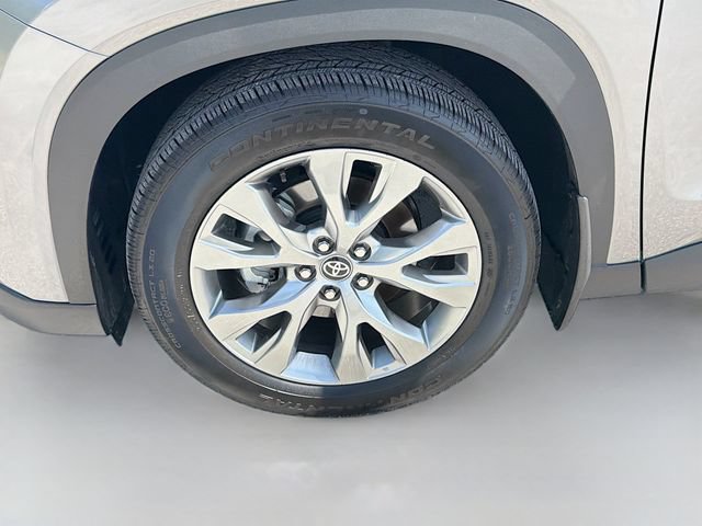 Used 2026 Toyota Grand Highlander AWD Hybrid image 39