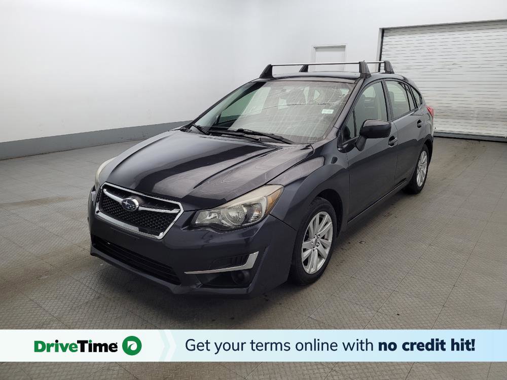 Used 2015 Subaru Impreza 2.0i Premium image 1
