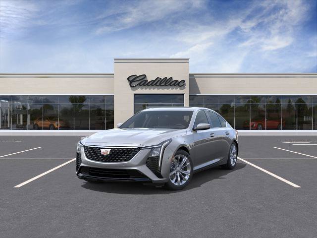 New 2026 Cadillac CT5 Premium Luxury w/ Technology Package AWD/4WD image 32