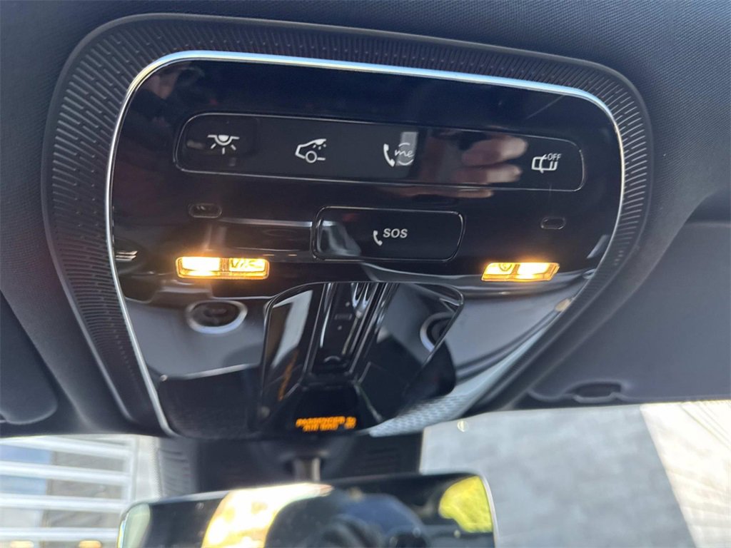 Used 2025 Mercedes-Benz GLC 43 AMG 4MATIC image 21