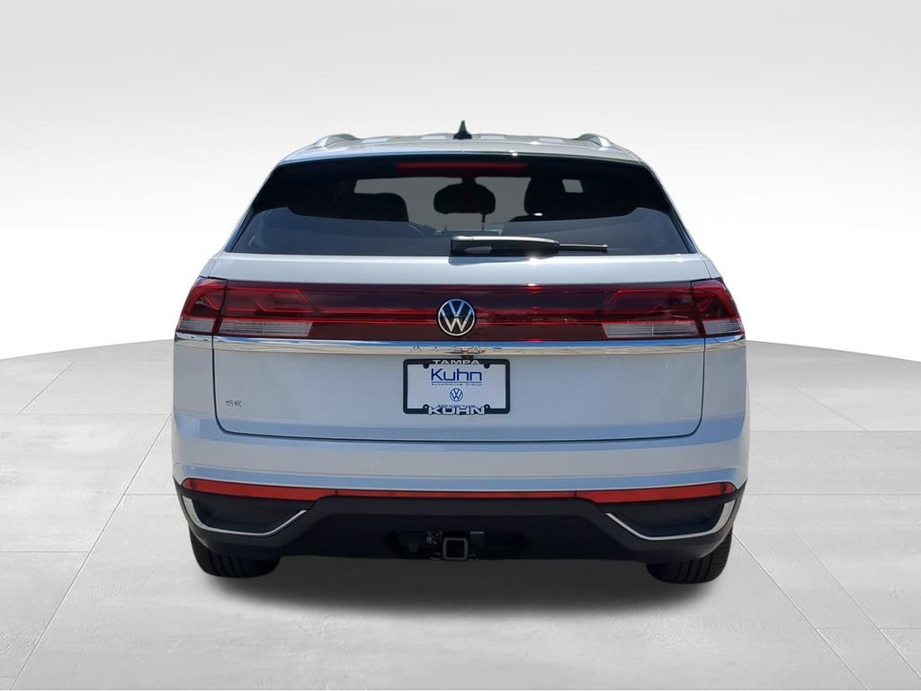 New 2026 Volkswagen Atlas Cross Sport SE FWD image 4