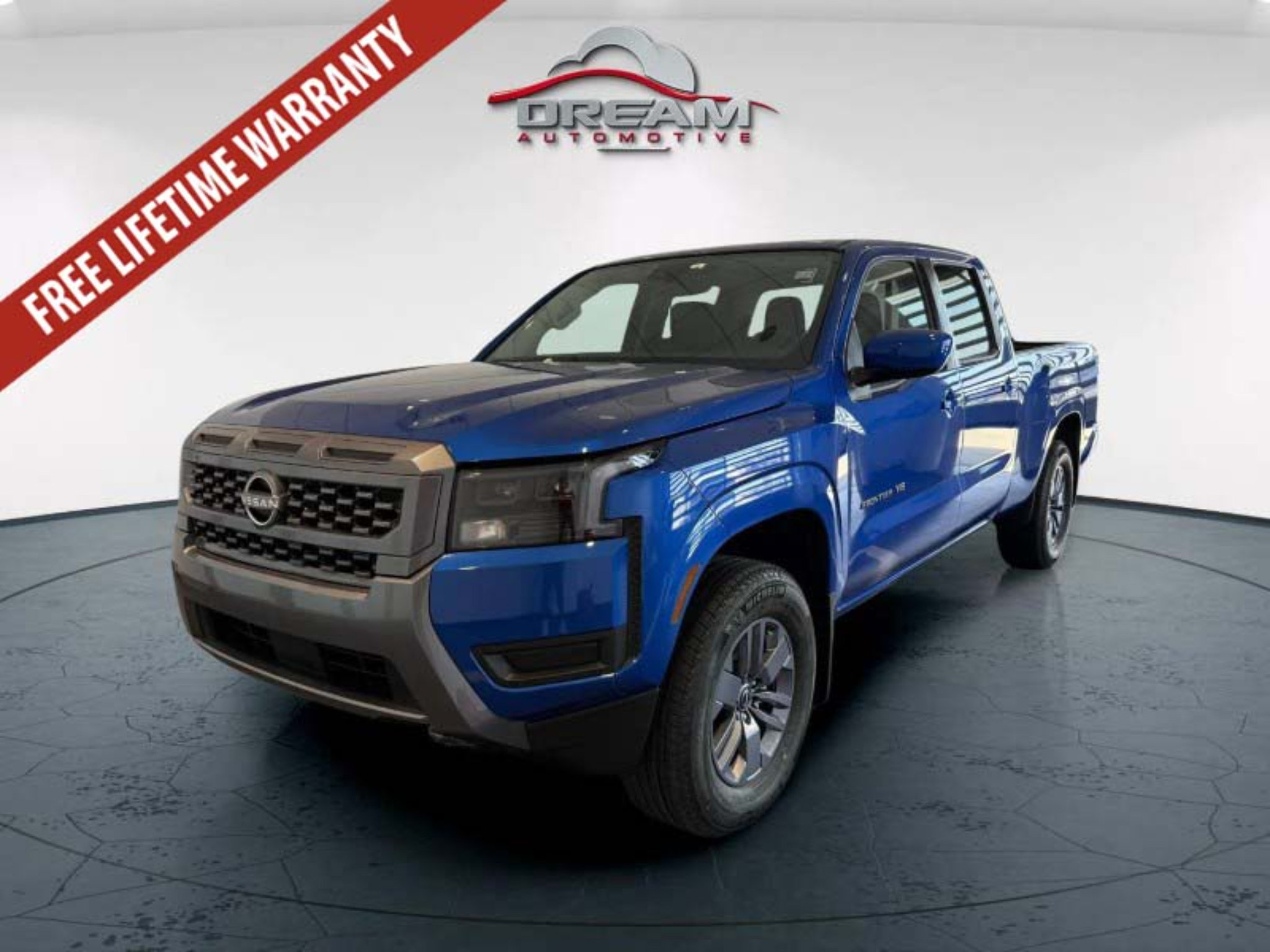New 2027 Nissan Frontier SV w/ SV Convenience Package AWD/4WD image 4