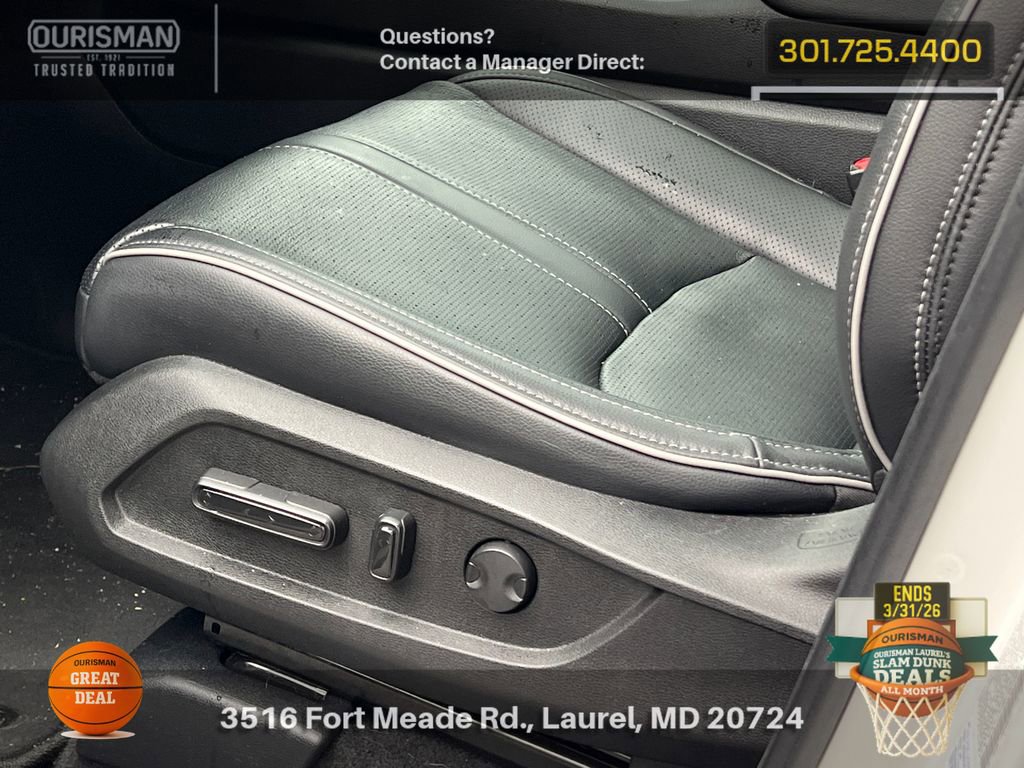 Used 2023 Honda Pilot Elite image 6