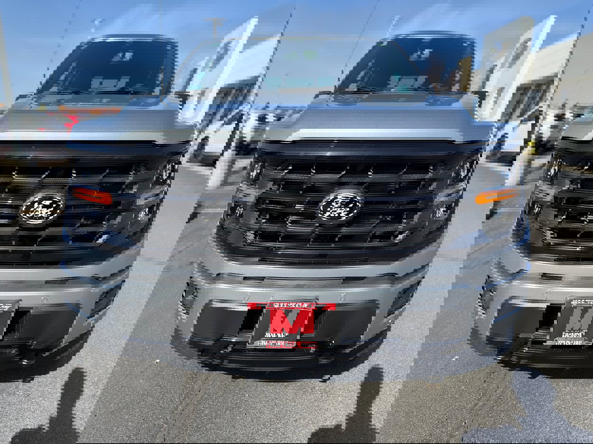 New 2025 Ford F150 XLT w/ Equipment Group 302A MID image 9