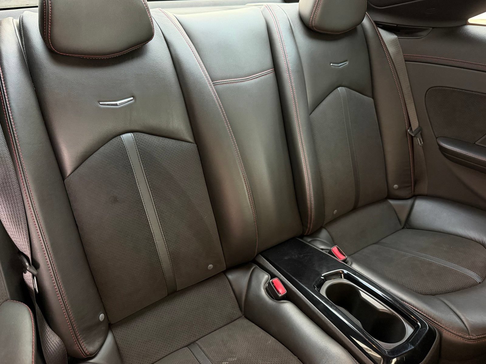 Used 2015 Cadillac CTS V RWD image 17