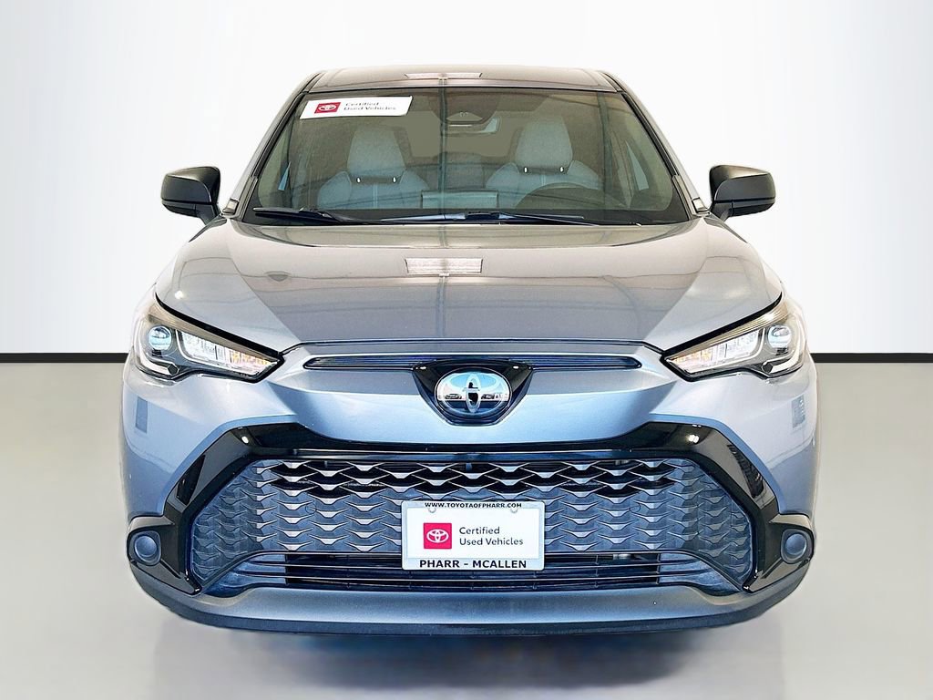 Used 2024 Toyota Corolla Cross AWD Hybrid image 2