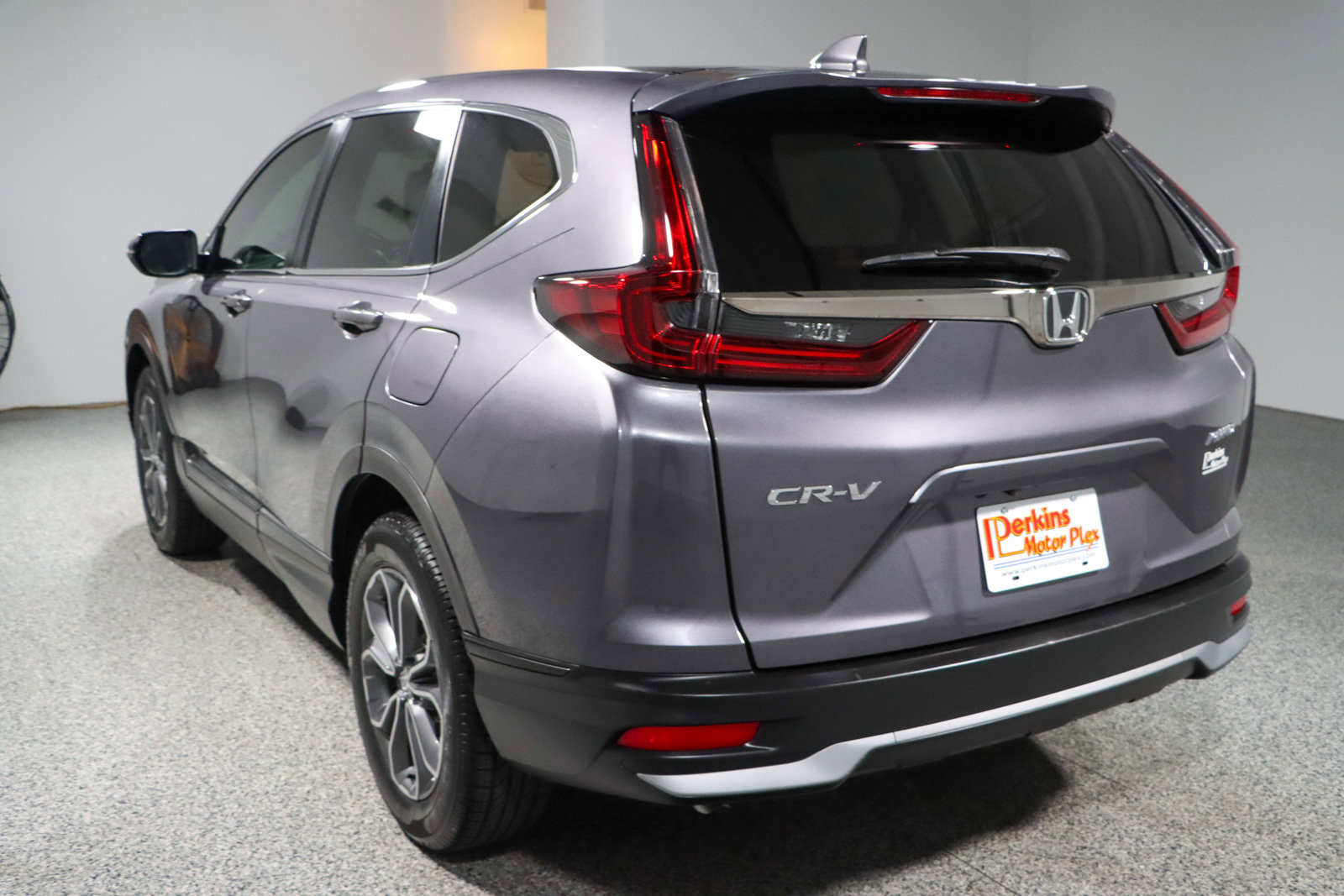 Used 2022 Honda CR-V EX-L image 9