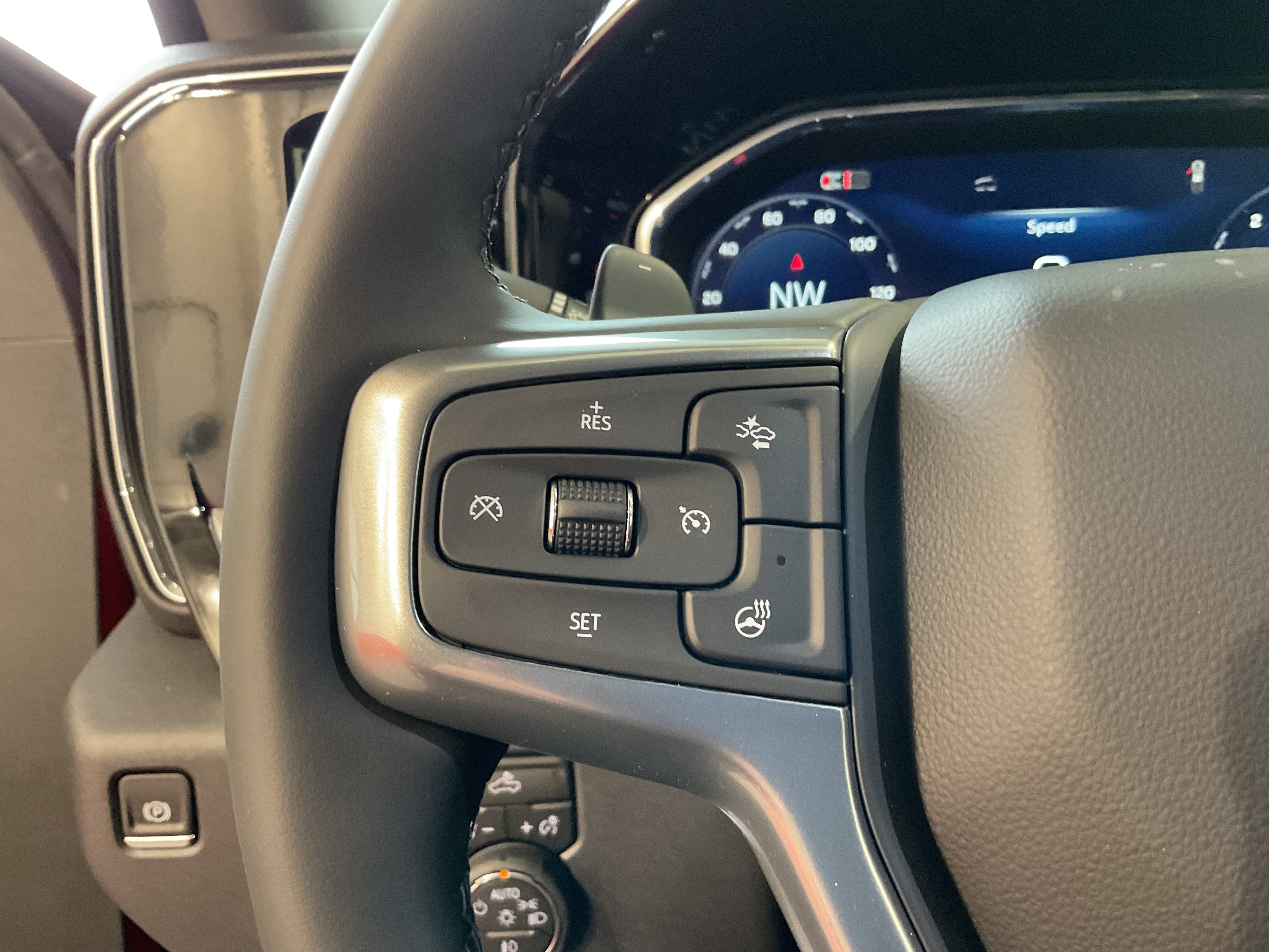 New 2026 Chevrolet Silverado 1500 LT Trail Boss w/ Convenience Package II image 30