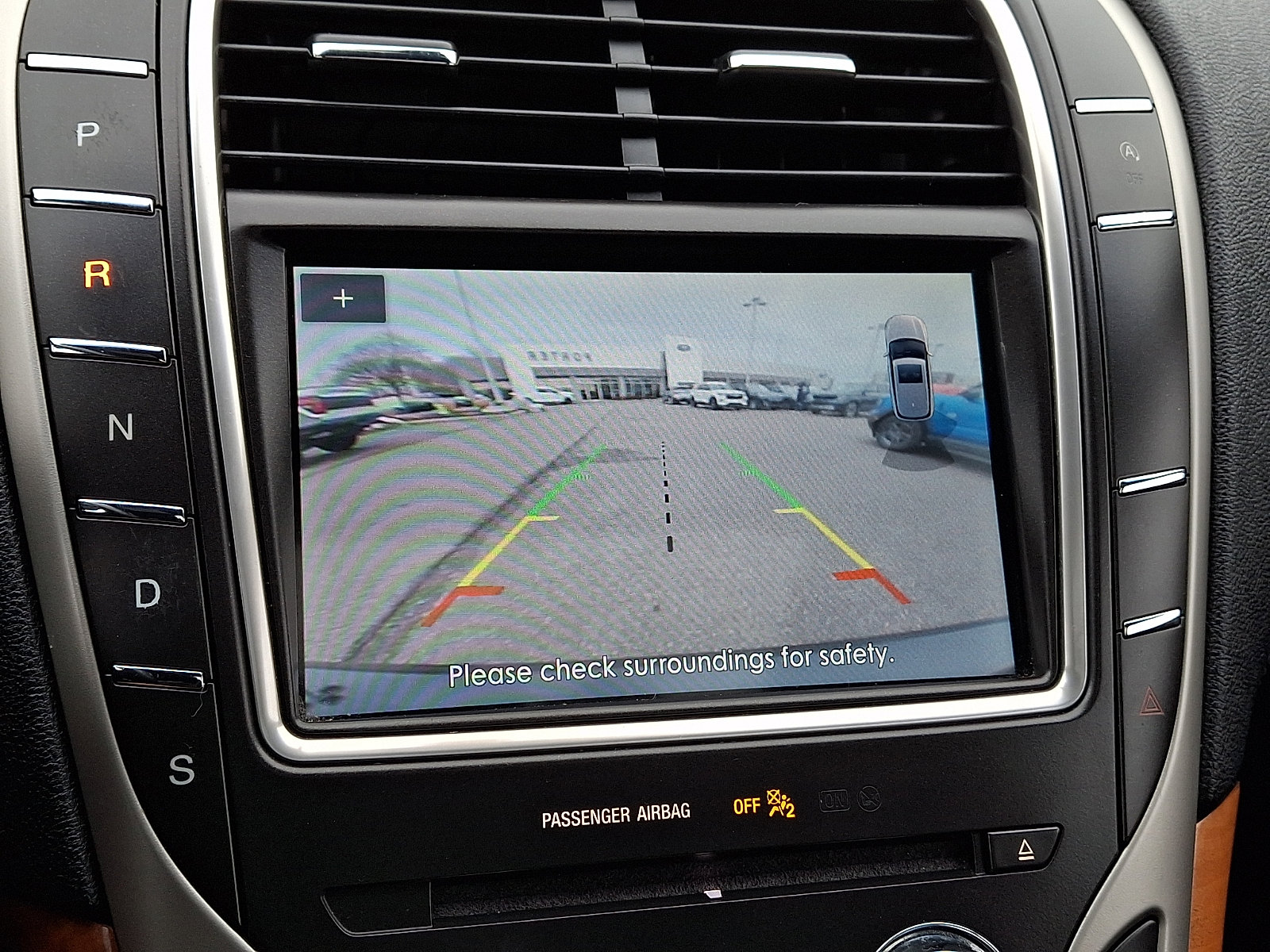 Used 2020 Lincoln Nautilus Reserve image 24