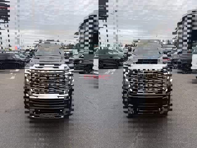 New 2026 GMC Sierra 2500 Denali w/ Denali Reserve Package image 2