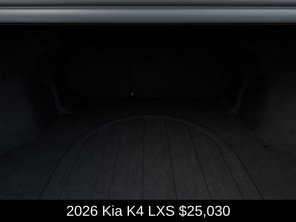 New 2026 Kia K4 FWD image 20