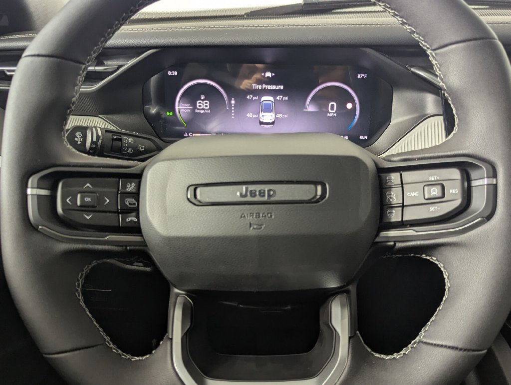 New 2026 Jeep Cherokee Limited AWD/4WD image 19
