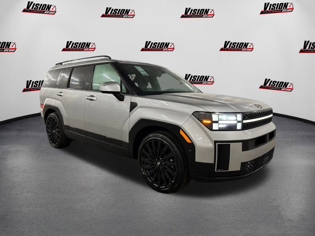 New 2026 Hyundai Santa Fe Calligraphy image 3